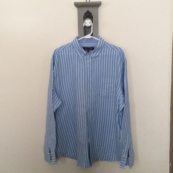 russell simmons Other - Russell Simmons XXL button  oxford shirt